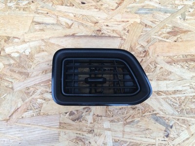 Решітка обдув середня права renault master iv фото №1