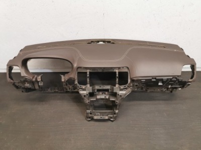 Jeep grand cherokee wk2 консоль коричнева оригінальна фото №1