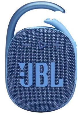 Głośnik Bluetooth JBL Clip 4 Eco Niebieski