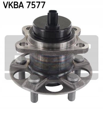 SKF SKF VKBA 7577 КОМПЛЕКТ ПОДШИПНИКОВ ШЕСТЕРНИ