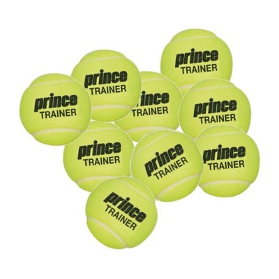 Prince Trainer 60szt piłki tenisowe bezciśnieniowe