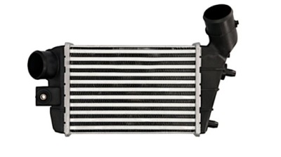 Alfa romeo 147 gt, интеркулер радиатор воздуха фото №1