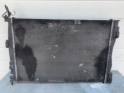 Nissan qashqai 2.0 dci радиатор wody вентилятор фото №1