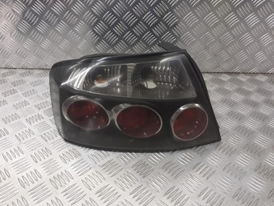 Лампа лівий задня peugeot 407 sedan фото №1