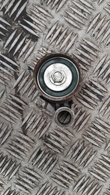 Kia carnival 2.5 ролик натягувач ремінь розподільного валу фото №1