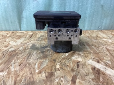 Trafic iii vivaro b fiat talento насос abs фото №1