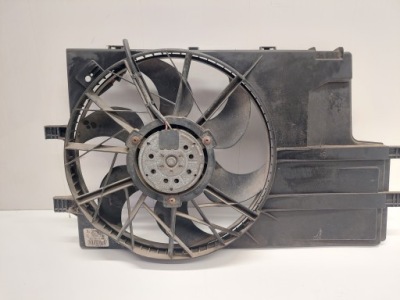 Вентилятор радіатора mercedes w168 1685000193 фото №1