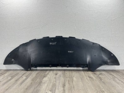 Tesla model 3 плита pod бампер двигатель перед 1453774-00-b фото №1