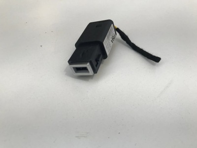 OPEL MOKKA-E B II 2022 CONNECTOR CONNECTION USB 98217039DX  