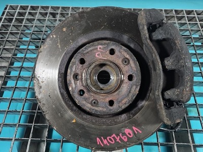 Поворотний кулак права ступиця перед 2.0 jtd fiat scudo ii 06- фото №1