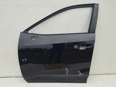 Toyota rav4 v 19- дверь передние левая перед фото №1