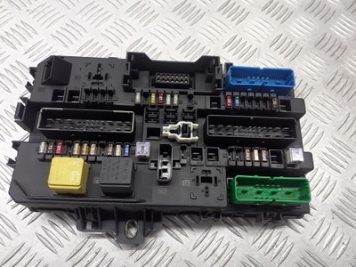 Коробка модуль bsi opel astra 13145020 фото №1