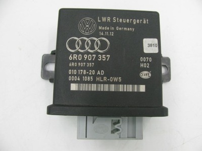 Vw passat cc модуль блок управления света 6r0907357 фото №1