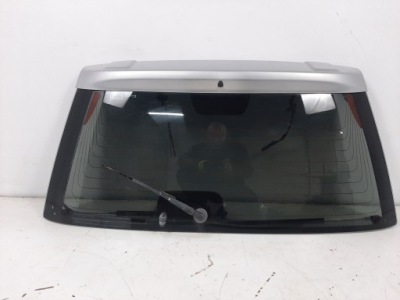 Honda cr-v 1 2.0 16v 4wd 4x4 рестайлінг  01r скло задній фото №1