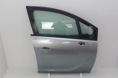 Дверь правый перед opel meriva b 10-13r z179 фото №1