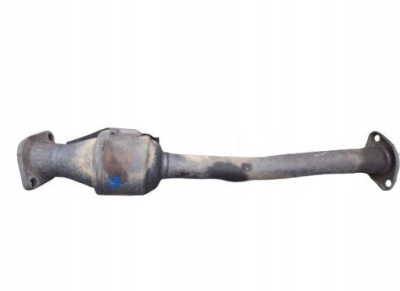 Катализатор kia niro 1.6 гибрид u03hd0 фото №1