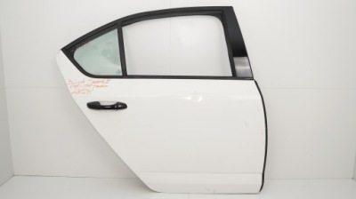 Дверь правый задняя skoda octavia iii 12-16r sedan lf9e фото №1