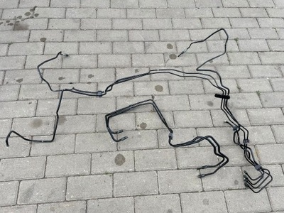 Nissan ariya дроти гальмівні фото №1