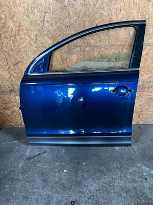 Дверь левая перед audi q7 4l 06-15 фото №1