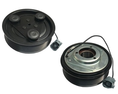 EMBRAGUE DE ACONDICIONADOR PANASONIC MAZDA 5 (2.0 CD)  