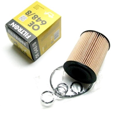 FILTRON OE 648/8 FILTRO ACEITES VENTA OFERTA FIRMY!  