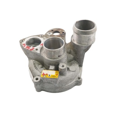 Mini cooper s r55 r56 r57 lci r60 n18 захист турбонагнітача turbo 7595678 фото №1