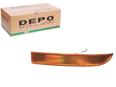 Поворотник opel movano renault master ii p21w 9 фото №1