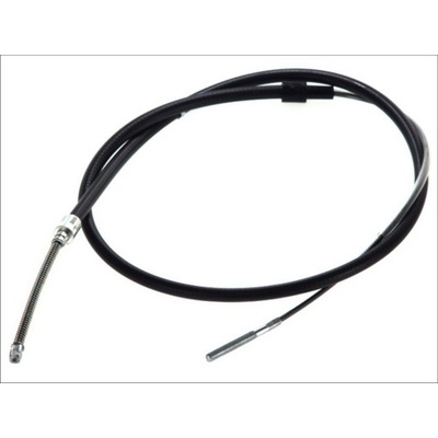 Трос гальма задня vw polo, polo classic 1.0-1.9d 08.92-01.02 linex 47.01.05 фото №1