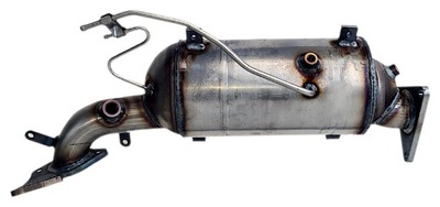 Фільтр dpf subaru forester 2.0 d awd 2013- фото №1