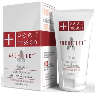 Architect Peel Cream PEEL MISSION