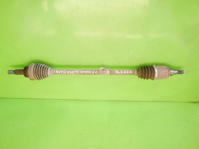 Привідний вал ліва задня dacia duster i hs 4x4 1.5 dci 10-13 фото №1