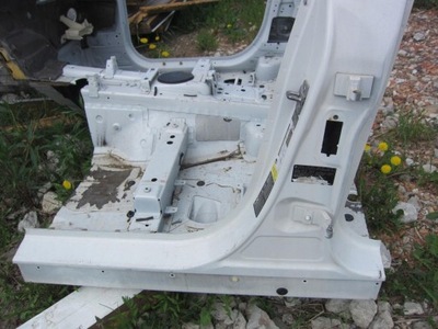 Bmw x3 f25 a300 блок двигуна b лівий поріг чверть фото №1