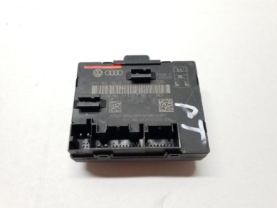 Модуль дверь правый задняя audi a5 8t a4 b8 фото №1