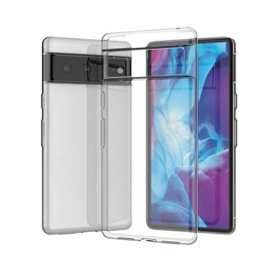 Cienkie Etui Slim Ultra Clear Google Pixel 7 Pokrowiec