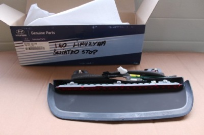 Свет стоп hyundai i 40 sedan 92700-3z320 фото №1