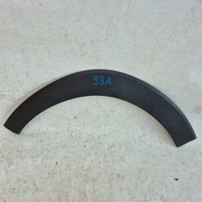 Hyundai tucson iii 15- молдинг крила ліва перед передня фото №1