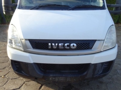 Iveco daily iv 09-11 lift перед kompletny капот бампер pas передній фото №1