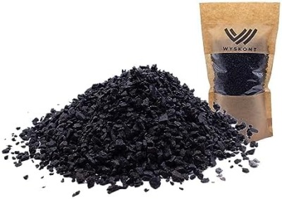 CZARNY ŻWIREK 2-5mm DO AKWARIUM POD ROŚLINY 5 KG