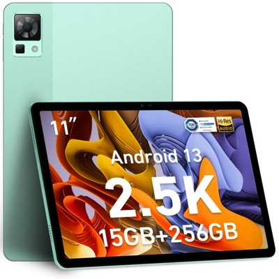 DOOGEE T30PRO Tab 15GB/256GB 11"Tablet 2.5K Android 13 8580mAh WIFI GPS OTG