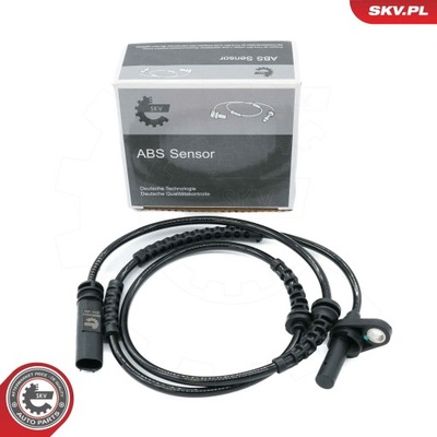 SENSOR ABS PARTE DELANTERA LEWY/PRAWY ALPINA B7 BMW 5 6 7  