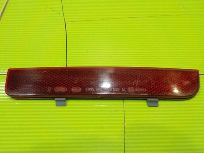 RANGE ROVER L322 04R REFLECTOR DE PARAGOLPES PARTE TRASERA DERECHA 237512  