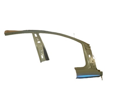 Tesla model 3 порог правый блок двигателя фото №1