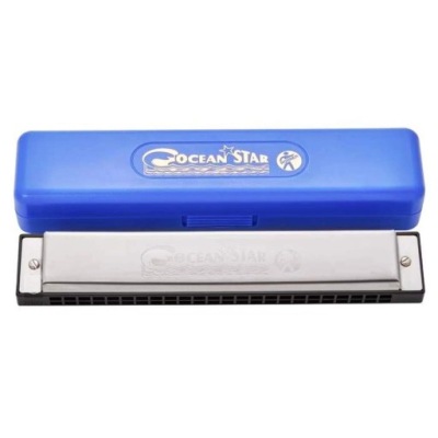 HOHNER HARMONIJKA USTNA OCEAN STAR TONACJA C
