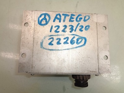 IGNITION UNIT VOLTAGE MERCEDES ATEGO A0025426425  