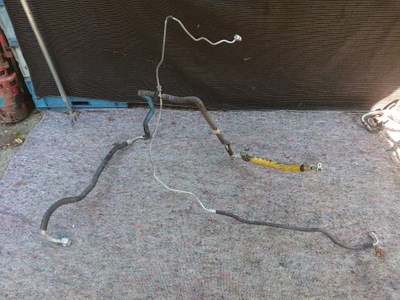 Honda civic vi 1.4 трубка wąż шланг кондиціонера фото №1