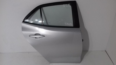 DE PUERTA DERECHA PARTE TRASERA TOYOTA COROLLA E21 HATCHBACK 1F7  