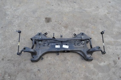 Hyundai bayon подрамник балка подрамник поперечина перед фото №1