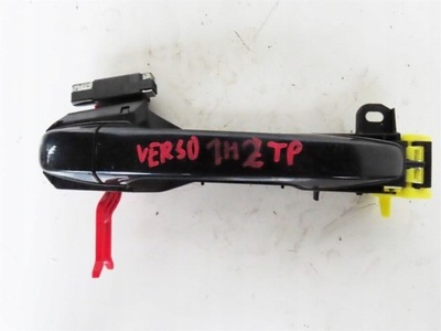 Ручка задня права двері toyota verso 09-13 rok 1h2 фото №1