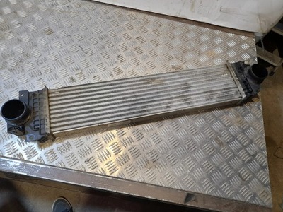 Ford fusion ii радіатор повітря інтеркулер фото №1