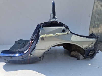 Чверть ліва задня bmw z4 e89 фото №1